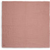 Couverture Wrinkled Coton 75x100cm Rosewood Couverture Wrinkled Coton 75x100cm Rosewood