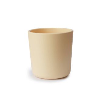 Lot de 2 verres bébé Pale Daffodil