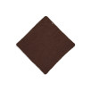Cape de Bain Wrinkled Coton 75x75cm - Chestnut