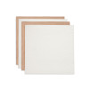 Lange Gaze de Coton Small 70x70cm - Biscuit/Ivory - 4 Unités Lange Gaze de Coton Small 70x70cm - Biscuit/Ivory - 4 Unités