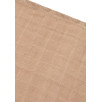 Lange Gaze de Coton Small 70x70cm - Biscuit/Ivory - 4 Unités Lange Gaze de Coton Small 70x70cm - Biscuit/Ivory - 4 Unités