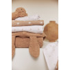 Lange Gaze de Coton Small Pointelle & Sun Biscuit - GOTS - 2 Unités Lange Gaze de Coton Small Pointelle & Sun Biscuit - GOTS - 2 Unités
