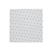 Lange Gaze de Coton Small Stripe & Olive - Leaf Green - GOTS - 2 Unités Lange Gaze de Coton Small Stripe & Olive - Leaf Green - GOTS - 2 Unités