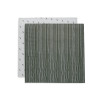 Lange Gaze de Coton Small Stripe & Olive - Leaf Green - GOTS - 2 Unités Lange Gaze de Coton Small Stripe & Olive - Leaf Green - GOTS - 2 Unités