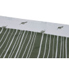 Lange Gaze de Coton Small Stripe & Olive - Leaf Green - GOTS - 2 Unités Lange Gaze de Coton Small Stripe & Olive - Leaf Green - GOTS - 2 Unités