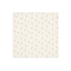 Lange Gaze de Coton Small 70x70cm Twig - Wild Rose - 3 Unités