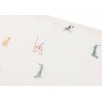 Lange Gaze de Coton Small 70x70cm - Jungle Jambo - 3 Unités Lange Gaze de Coton Small 70x70cm - Jungle Jambo - 3 Unités