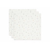 Lange Gaze de Coton Small 70x70cm - Jungle Jambo - 3 Unités Lange Gaze de Coton Small 70x70cm - Jungle Jambo - 3 Unités