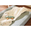 Lange Gaze de Coton Small 70x70cm - Jungle Jambo - 3 Unités Lange Gaze de Coton Small 70x70cm - Jungle Jambo - 3 Unités