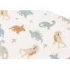 Lange Gaze de Coton Small 70x70cm - Roarsome - 3 Unités Lange Gaze de Coton Small 70x70cm - Roarsome - 3 Unités