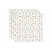 Lange Gaze de Coton Small 70x70cm - Roarsome - 3 Unités Lange Gaze de Coton Small 70x70cm - Roarsome - 3 Unités