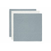 Lange Gaze de Coton Small 70x70cm Twinkling - Sea Green - 3 Unités Lange Gaze de Coton Small 70x70cm Twinkling - Sea Green - 3 Unités