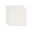 Lange Gaze de Coton Small 70x70cm - Nostalgic Ride - 3 Unités
