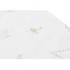 Lange Gaze de Coton Small 70x70cm - Lovely Birds - 3 Unités Lange Gaze de Coton Small 70x70cm - Lovely Birds - 3 Unités