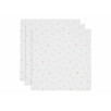 Lange Gaze de Coton Small 70x70cm - Lovely Birds - 3 Unités Lange Gaze de Coton Small 70x70cm - Lovely Birds - 3 Unités
