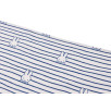 Lange Gaze de Coton Small 70x70cm Miffy Stripe - Navy - 3 Unités Lange Gaze de Coton Small 70x70cm Miffy Stripe - Navy - 3 Unités