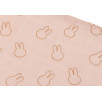 Lange Gaze de Coton Small 70x70cm Miffy Silhouettes - Wild Rose - 3 Unités Lange Gaze de Coton Small 70x70cm Miffy Silhouettes - Wild Rose - 3 Unités