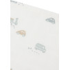 Lange Gaze de Coton Small 70x70cm - On The Go - 3 Unités