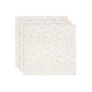Lange Gaze de Coton Small 70x70cm - Bloomy - 3 Unités Lange Gaze de Coton Small 70x70cm - Bloomy - 3 Unités