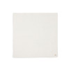 Lange Gaze de Coton Large 115x115cm - Biscuit/Ivory - 2 Unités