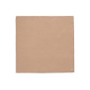 Lange Gaze de Coton Large 115x115cm - Biscuit/Ivory - 2 Unités