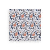 Lange Gaze de Coton Large 115x115cm - Polar - 2 Unités