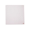 Lange Gaze de Coton Large 115x115cm Halo - Rosewood - GOTS Lange Gaze de Coton Large 115x115cm Halo - Rosewood - GOTS