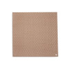 Lange Gaze de Coton Large 115x115cm Sun - Biscuit - GOTS