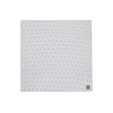 Lange Gaze de Coton Large 115x115cm Olive - Leaf Green - GOTS