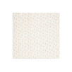 Lange Gaze de Coton Large 115x115cm Twig - Wild Rose - 2 Unités