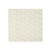 Lange Gaze de Coton Large 115x115cm Animals - Olive Green - 2 Unités
