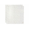 Lange Gaze de Coton Large 115x115cm - Riverside - 2 Unités Lange Gaze de Coton Large 115x115cm - Riverside - 2 Unités