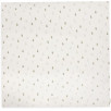 Lange Gaze de Coton Large 115x115cm Happy Miffy Olive Green - 2 Unités Lange Gaze de Coton Large 115x115cm Happy Miffy Olive Green - 2 Unités
