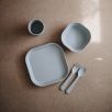 Lot de 2 verres Mushie Cloud Lot de 2 verres Mushie Cloud