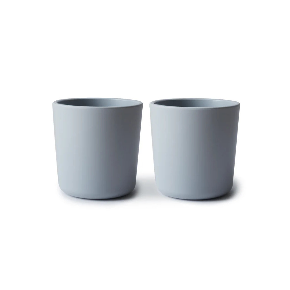 Lot de 2 verres Mushie Cloud