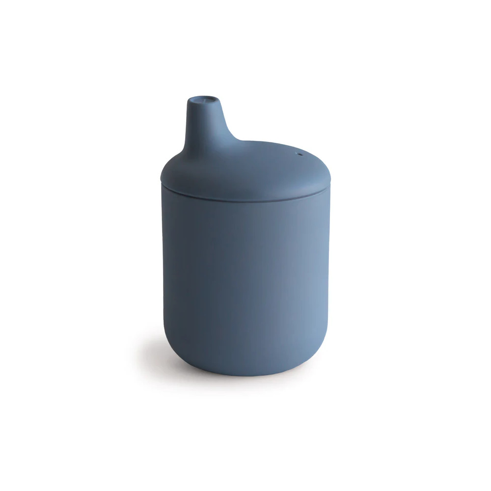 Tasse à bec Mushie - Tradewinds