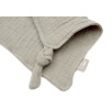 Attache Sucette Bunny Ears - Olive Green