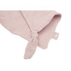 Attache Sucette Bunny Ears - Wild Rose