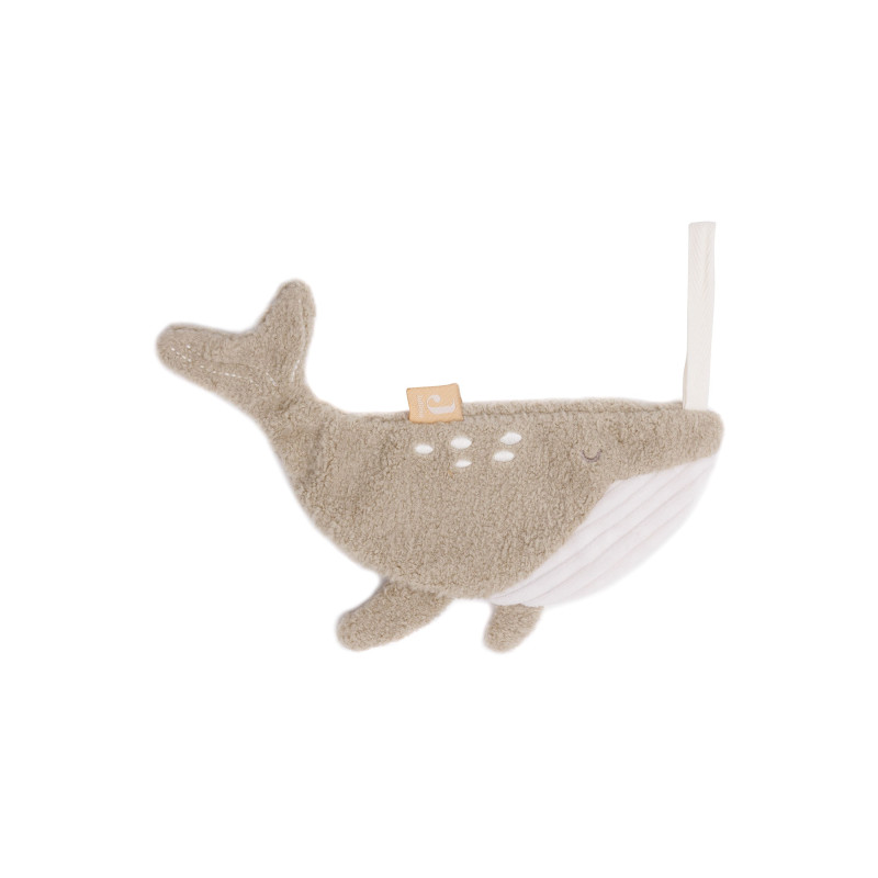Attache Sucette Whale