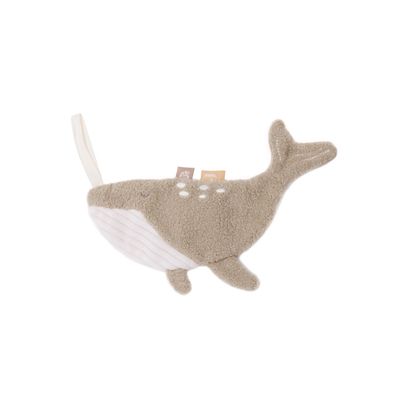 Attache Sucette Whale
