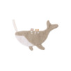 Attache Sucette Whale