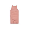 Couverture portefeuille Basic Stripe Rosewood Couverture portefeuille Basic Stripe Rosewood