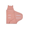 Couverture portefeuille Basic Stripe Rosewood Couverture portefeuille Basic Stripe Rosewood
