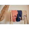 Couverture portefeuille Basic Stripe Jeans Blue Couverture portefeuille Basic Stripe Jeans Blue