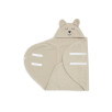 Couverture Portefeuille Bear Boucle - Olive Green Couverture Portefeuille Bear Boucle - Olive Green