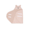 Couverture Portefeuille Bear Boucle - Wild Rose Couverture Portefeuille Bear Boucle - Wild Rose