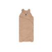 Couverture Portefeuille Bear Boucle - Biscuit Couverture Portefeuille Bear Boucle - Biscuit