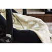 Couverture Portefeuille Miffy & Snuffy - Olive Green
