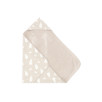 Couverture Portefeuille Miffy & Snuffy - Nougat Couverture Portefeuille Miffy & Snuffy - Nougat