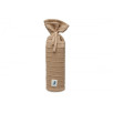 Housse gourde Pure Knit - Biscuit - GOTS Housse gourde Pure Knit - Biscuit - GOTS